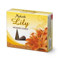 lily-cone